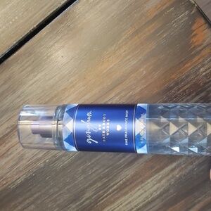 Bath and body works spray